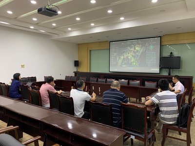 市統(tǒng)計局組織召開信息化項目技術(shù)論證對接會，深化技術(shù)交流合作